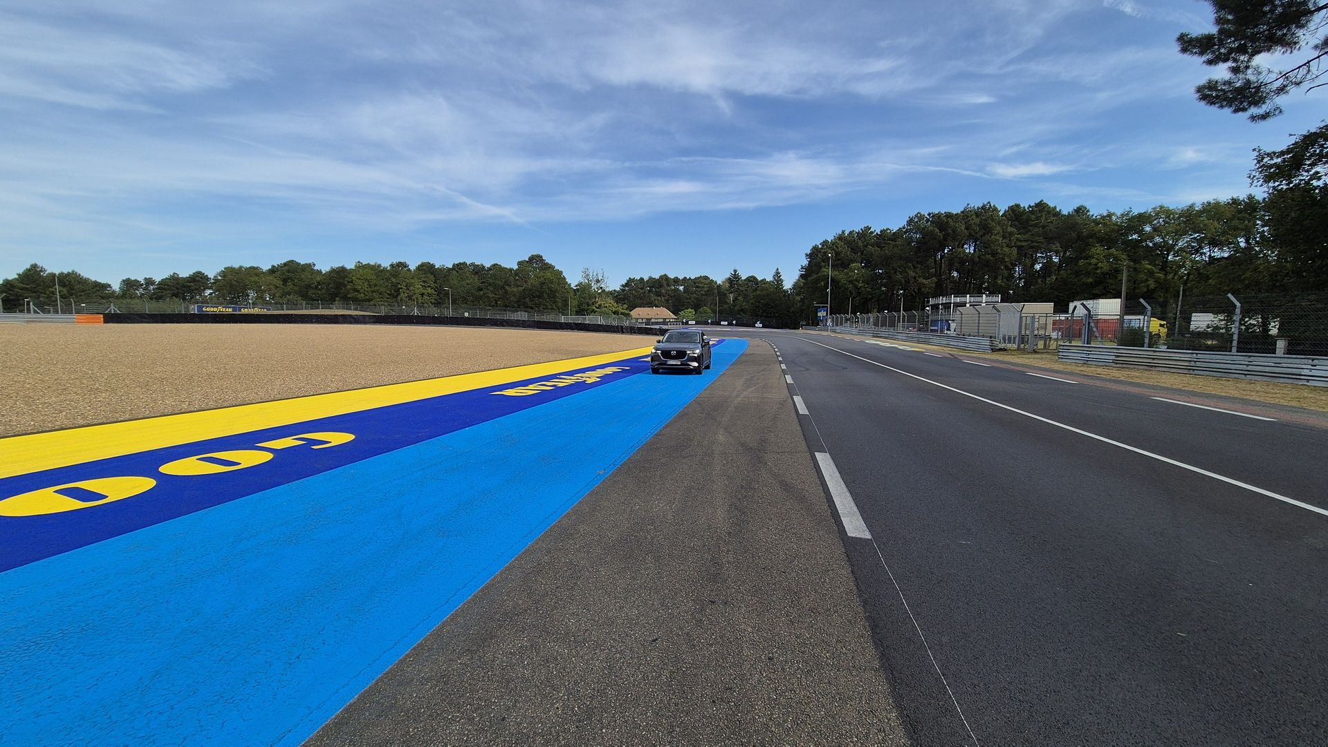 Le Mans (175h vor den 24h)