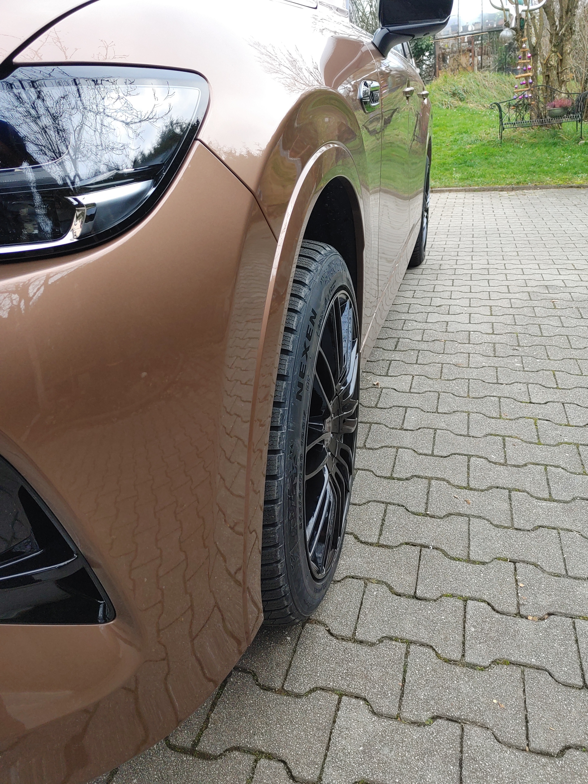 Mazda CX-80 PHEV Homura Plus | Melting Copper