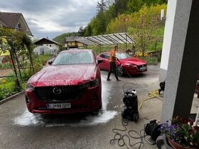 mazda CX-60 PHEV327 AWD AT Homura