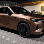 Mazda CX-80 PHEV Homura Plus | Melting Copper