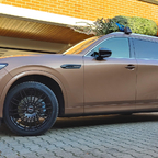 Mazda CX-80 PHEV Homura Plus | Melting Copper