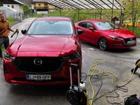 mazda CX-60 PHEV327 AWD AT Homura